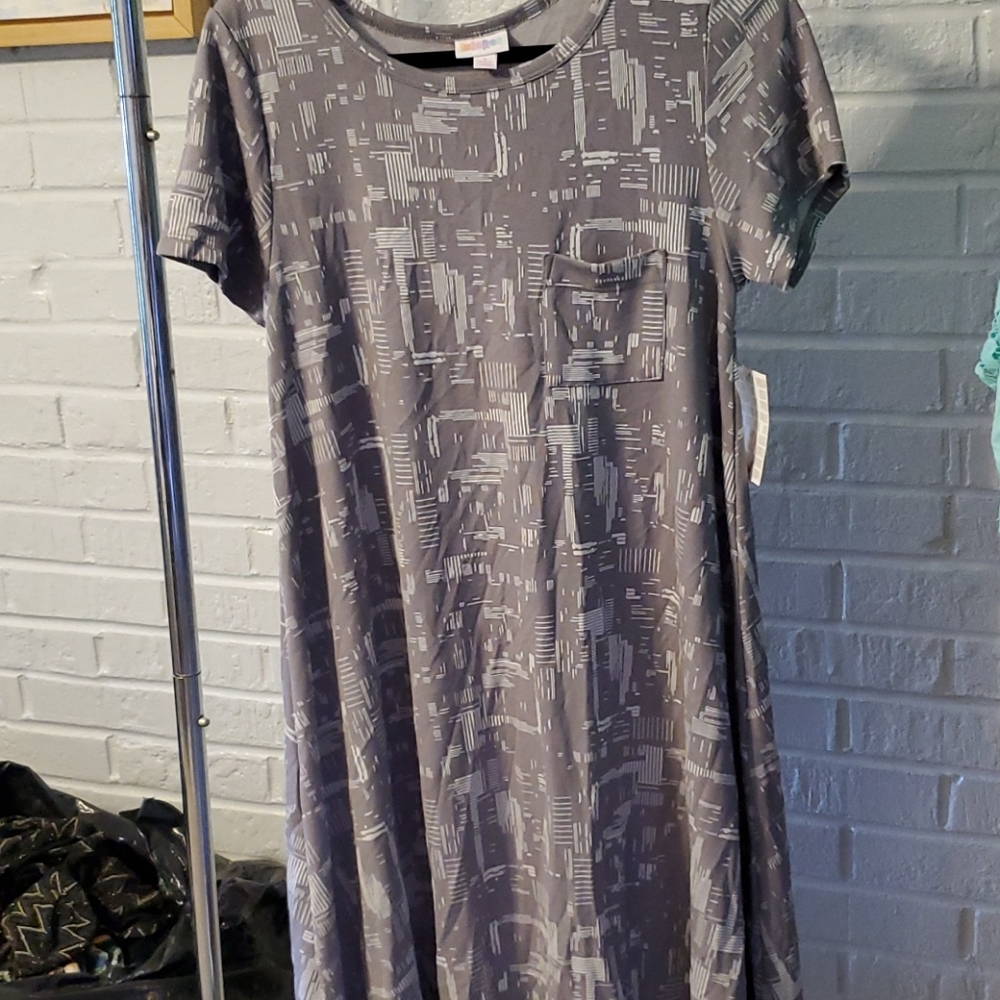 S Carly dress